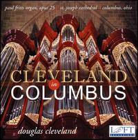 Cleveland in Columbus von Douglas Cleveland