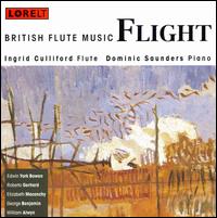 Flight: British Flute Music von Ingrid Culliford