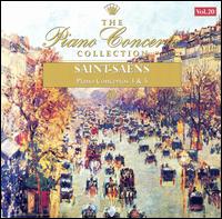 Saint-Saëns: Piano Concertos 3 & 5 von Various Artists