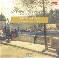 Saint-Saëns: Piano Concertos 1, 2, 4 von Various Artists