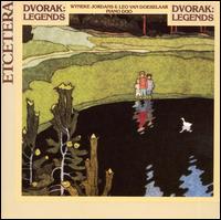 Dvorak: Legends von Wyneke Jordans