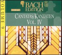 Bach: Cantatas, Vol. 4 [Box Set] von Various Artists