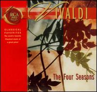 Vivaldi: The Four Seasons von Florin Paul