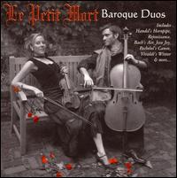 Le Petit Mort: Baroque Duos von Victoria Paterson