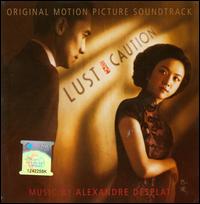 Lust, Caution [Original Motion Picture Soundtrack] von Alexandre Desplat