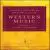 Norton Recorded Anthology of Western Music, Vol. 1: Ancient to Baroque [Box Set] von Various Artists