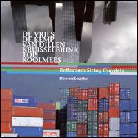 Rotterdam String Quartets von Doelenkwartet