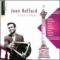 French Trombone von Jean Raffard