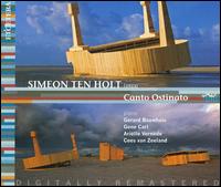 Simeon Ten Holt: Canto Ostinato von Various Artists