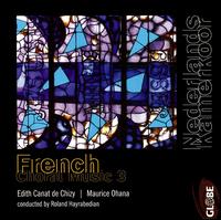 French Choral Music 3 von Netherlands Chamber Choir