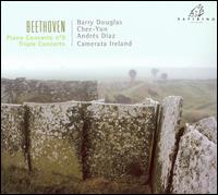 Beethoven: Piano Concerto No. 3; Triple Concerto von Barry Douglas