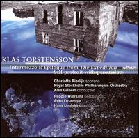 Klas Torstensson: Intermezzo & Epilogue from the Expedition; Self-Portrait with Percussion von Various Artists