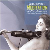 Chaikovski: Méditation von Ala Voronkova