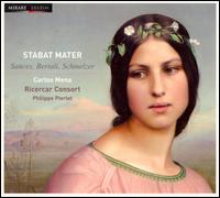 Stabat Mater von Carlos Mena