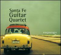 Wapango von Santa Fe Guitar Quartet