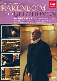 Barenboim on Beethoven: Masterclass [DVD Video] von Daniel Barenboim
