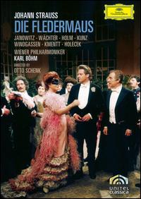 Strauss: Die Fledermaus [DVD Video] von Karl Böhm