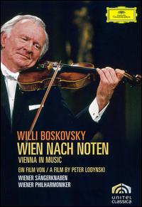 Vienna in Music [DVD Video] von Willi Boskovsky