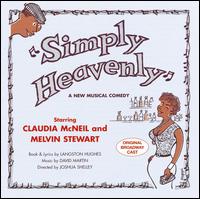 Simply Heavenly [Bonus Tracks] von London Cast