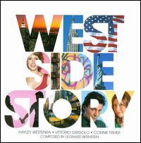West Side Story [2007 UK Studio Cast] von Nick Ingman