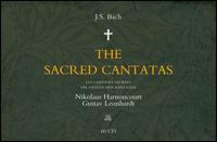 Bach: The Sacred Cantatas [Box Set] von Various Artists