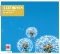 Beethoven: ViolinKonzert Romanzen von Various Artists
