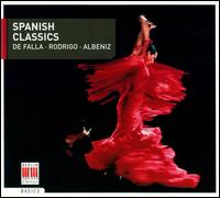 Spanish Classics von Various Artists
