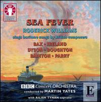 Sea Fever: Roderick Williams Sings Baritone Arias by British Composers von Roderick Williams