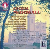 Cecilia McDowall: Stabat Mater; On Angel's Wing; Three Latin Motets von George Vass