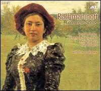 Rachmaninoff: Complete Songs von Howard Shelley