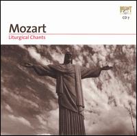 Mozart: Liturgical Chants von Nicol Matt