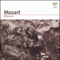 Mozart: Offertoria von Nicol Matt