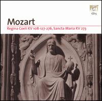 Mozart: Regina Coeli, KV 108, 127 & 276; Sancta Maria, KV 273 von Nicol Matt