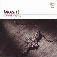 Mozart: Litaniae, KV 125 & 195 von Nicol Matt