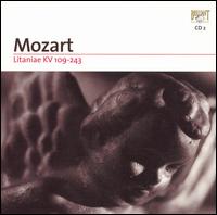 Mozart: Litaniae, KV 109 & 243 von Nicol Matt