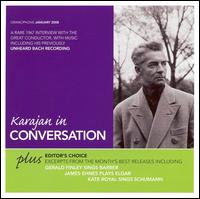 Karajan in Conversation / Editor's Choice von Various Artists