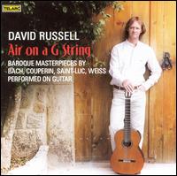 Air on a G String von David Russell