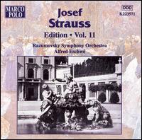 Josef Strauss Edition, Vol. 11 von Alfred Eschwe