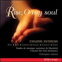 Rise, O my soul von Christopher Jackson