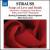 Strauss: Songs of Love & Death von Hedwig Fassbender