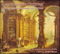 Los viajes de Gulliver von Pedro Bonet