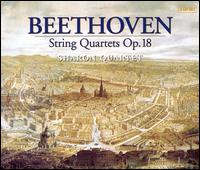 Beethoven: String Quartets, Op. 18 von Sharon Quartet