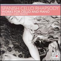 Spanish Cello Rhapsody von Emil Klein