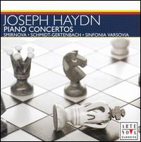 Haydn: Piano Concertos von Lisa Smirnova