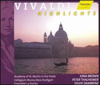 Vivaldi Highlights von Various Artists