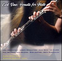 Carl Vine: Sonata for Flute von Alexa Still