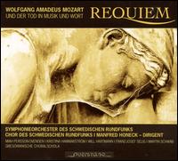 Mozart: Requiem - end der Tod in Musik und Wort von Manfred Honeck