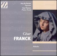 Franck: Mélodies von Ann de Renais