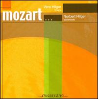 Vera Hilger & Norbert Hilger play Mozart von Vera Hilger