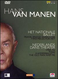 Hans van Manen: Nederlands Dans Theater, HET Nationale Ballet [DVD Video] von Martin Roscoe